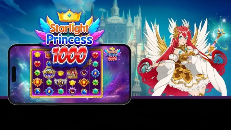 Starlight Princess 1000